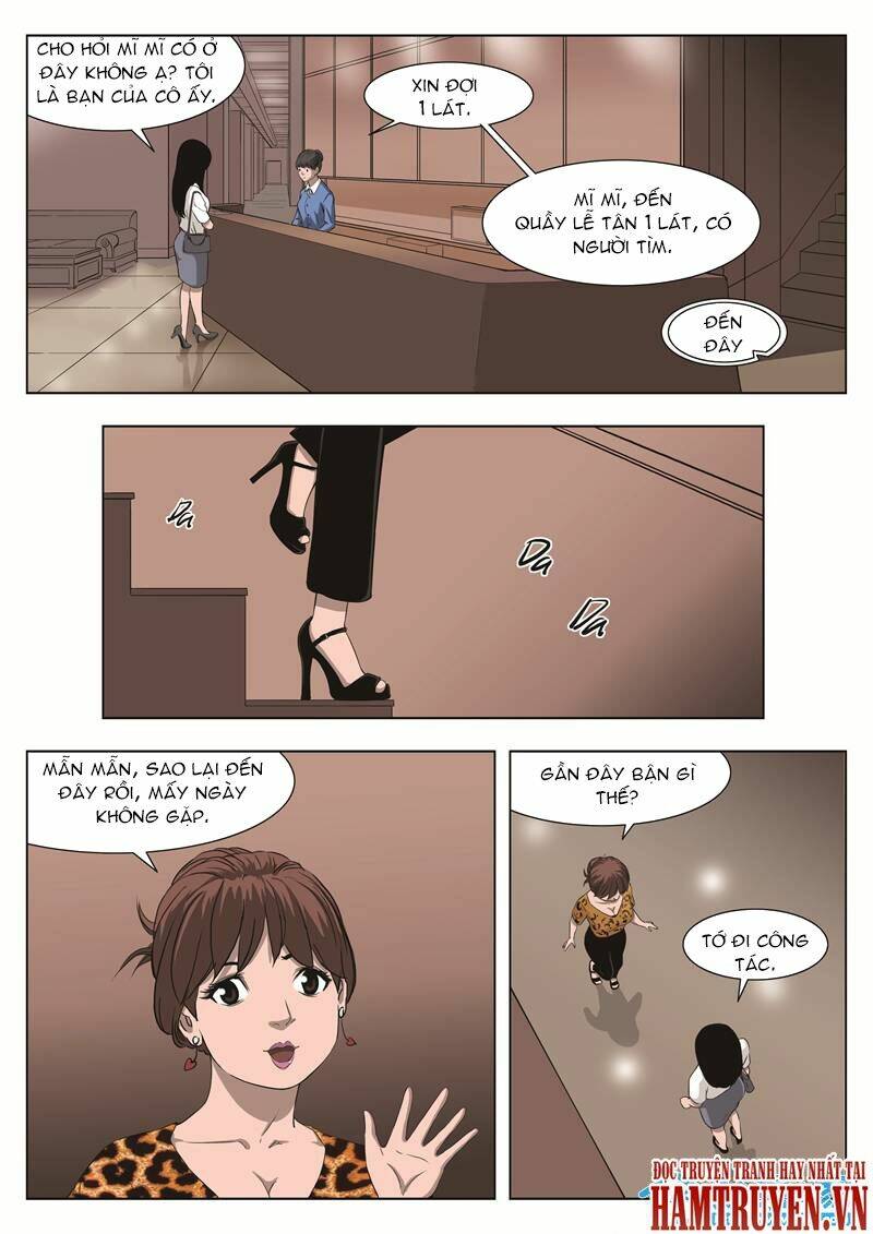 ngụy thủy nghi vân chapter 46 11