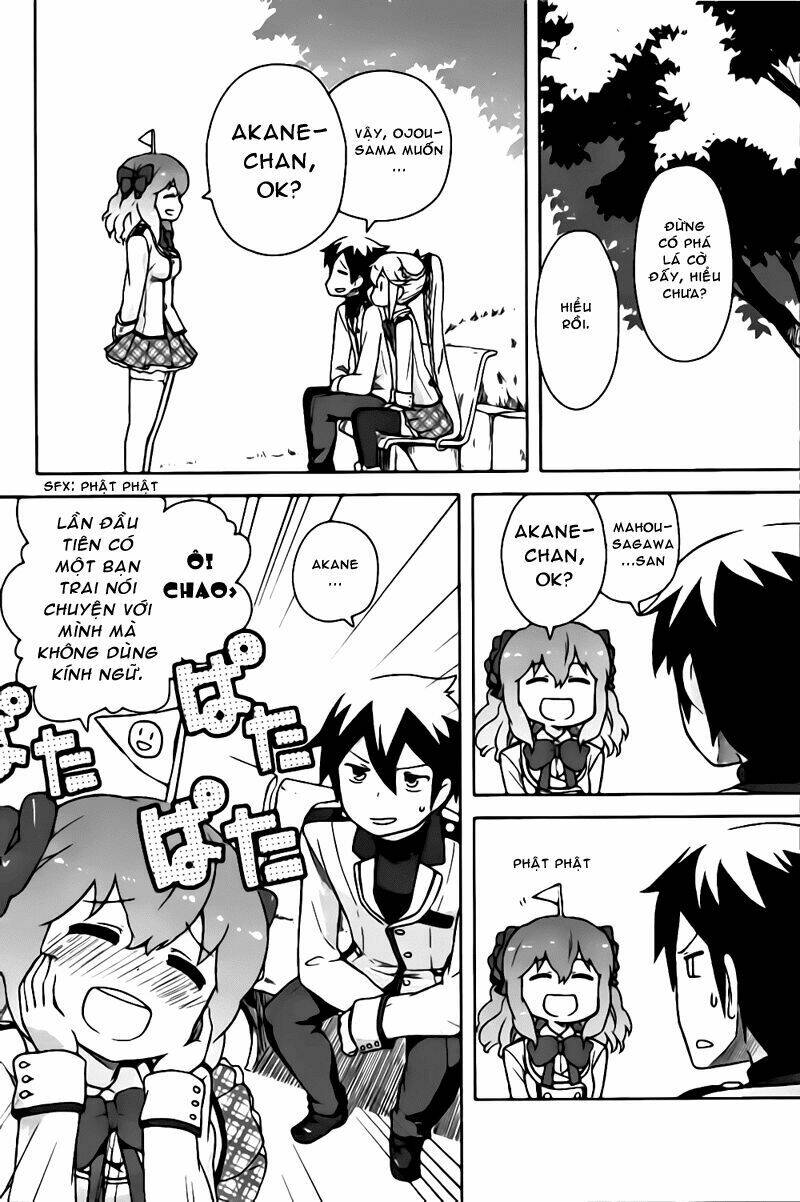 kanojo ga flag o oraretara chapter 2 10