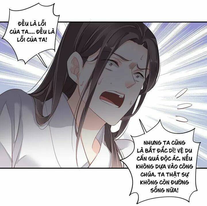 hoàng hậu ương bướng chapter 186 11