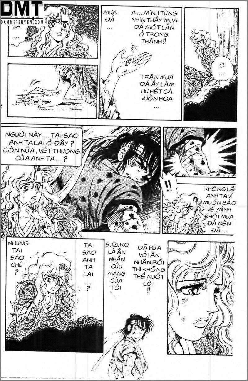 truyền thuyết bá vương phần 2 - vương tử takeru chapter 32 18