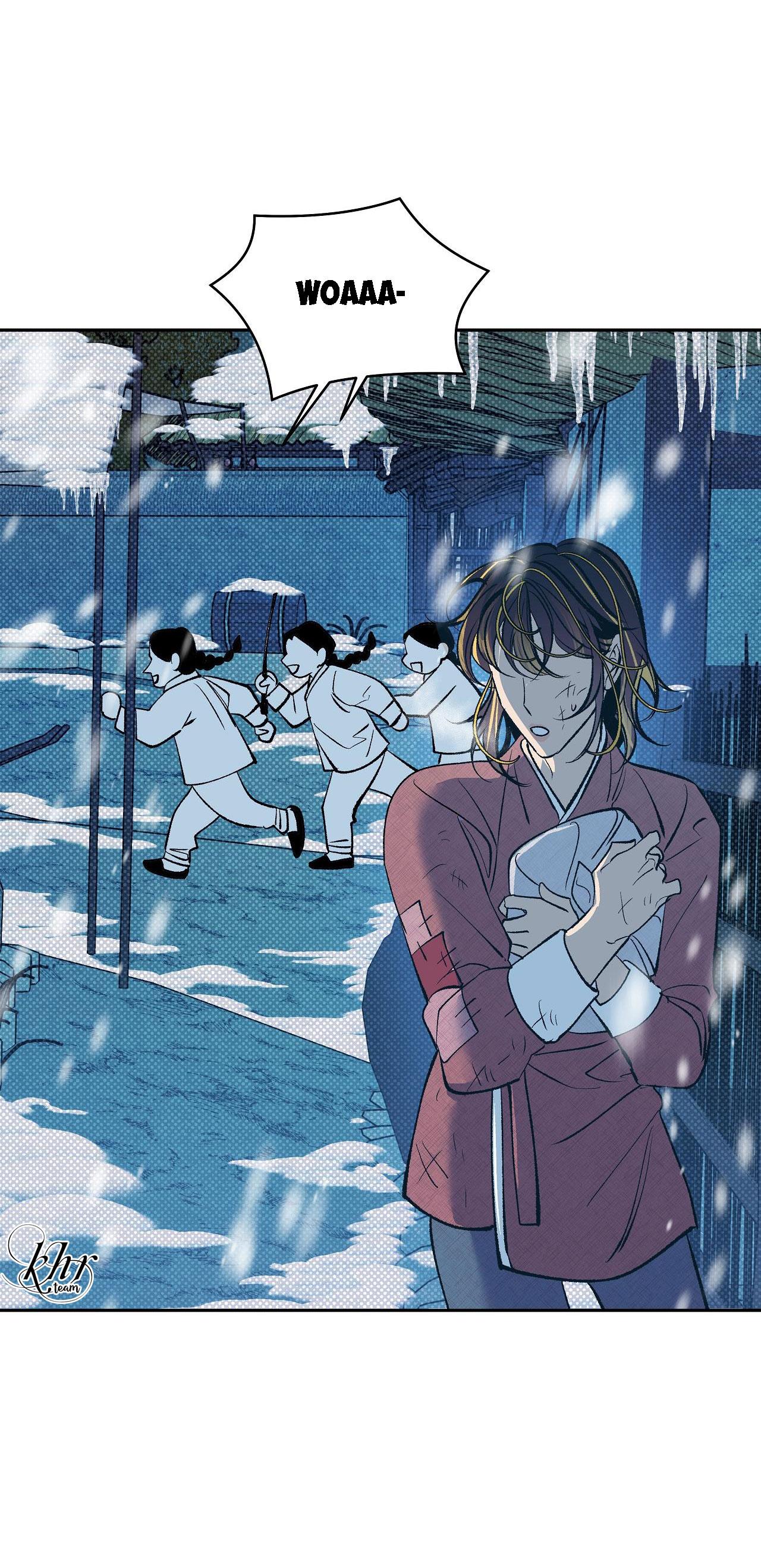 bán yêu chapter 1 6