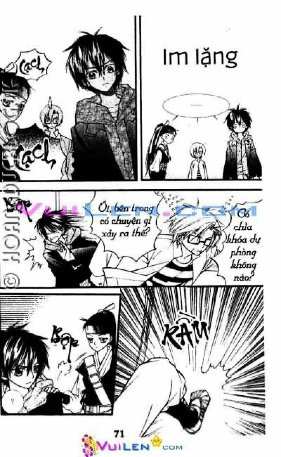 cô dâu heo - pig bride chapter 2 71