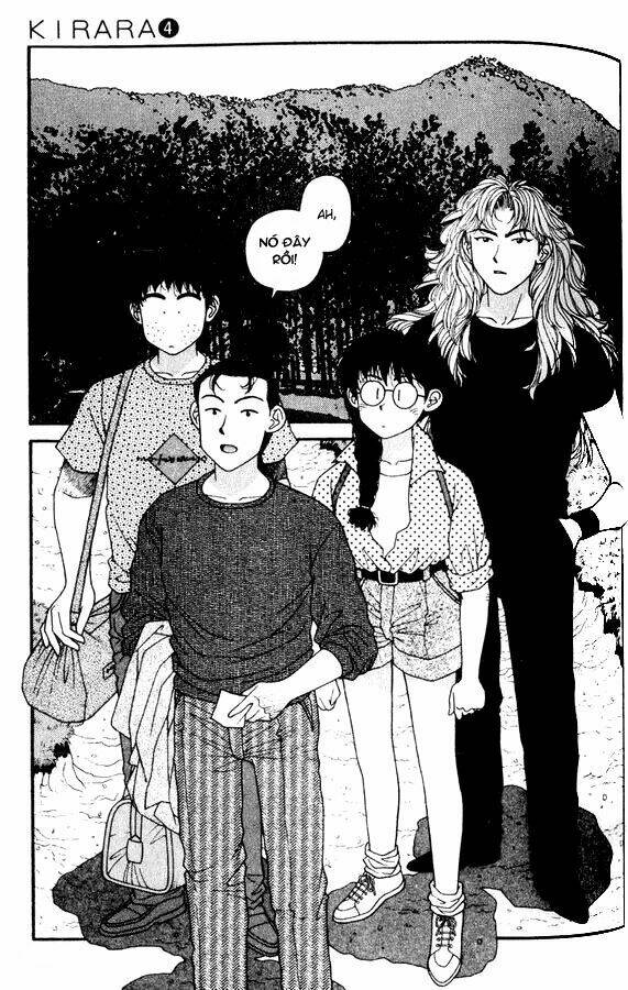 kirara - hồn ma quyến rũ chapter 27 4