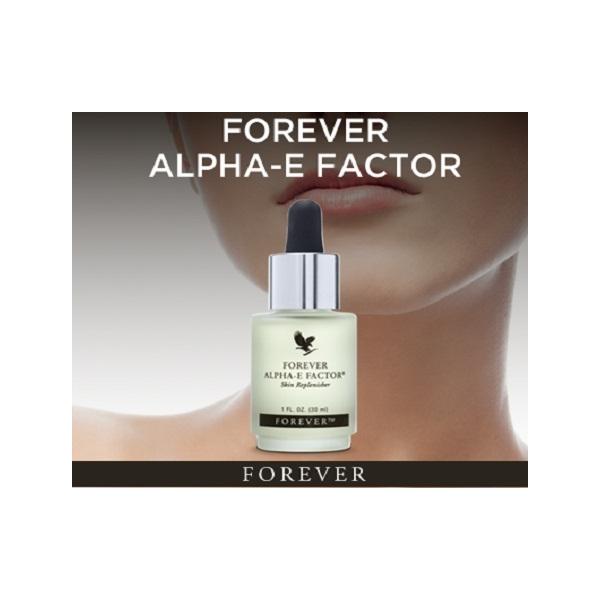 Dầu dưỡng da Forever Alpha-E Factor (#187) - 30ml