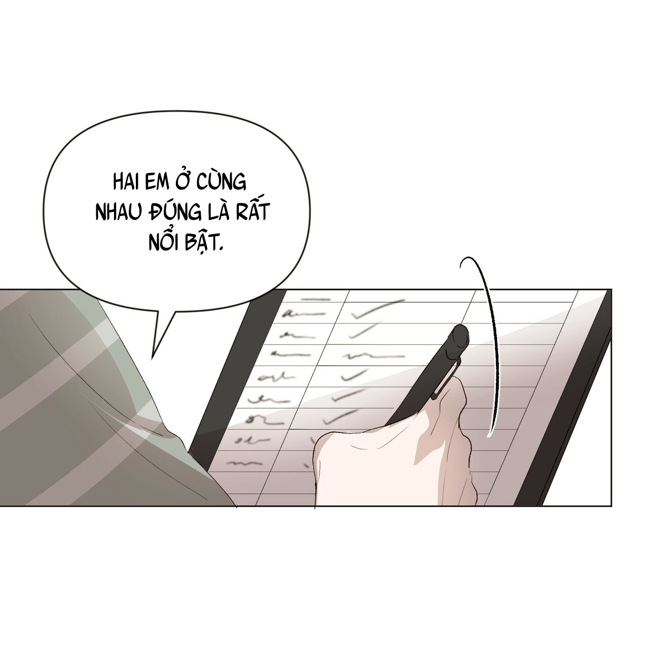 juliet, ở đây không phải là kansas đâu! chapter 6 52