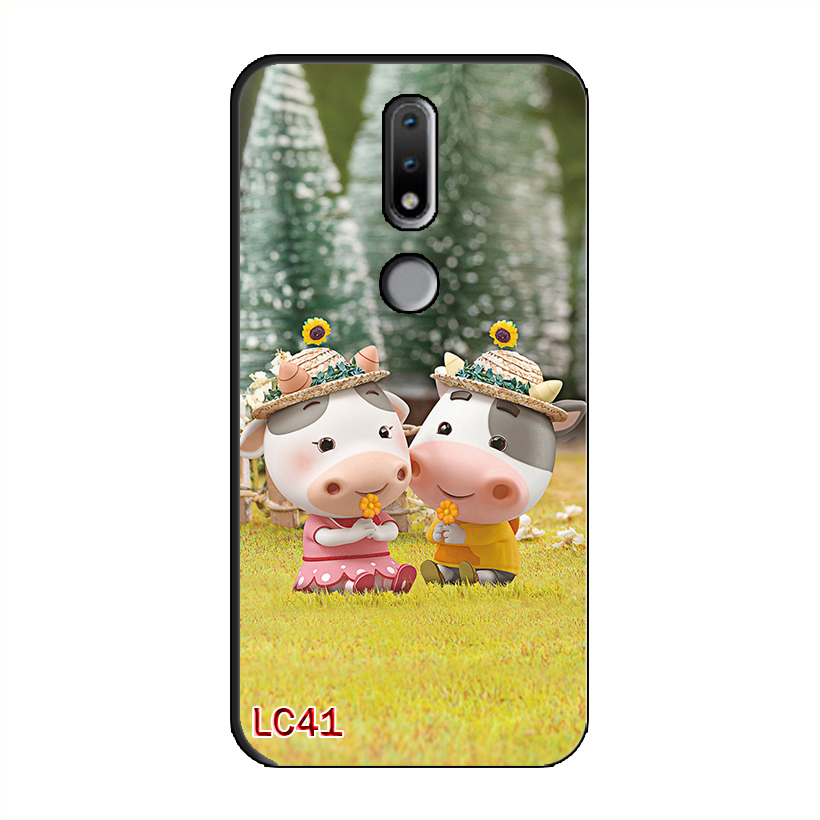 Ốp Lưng Dẻo Dành Cho NOKIA 2.4