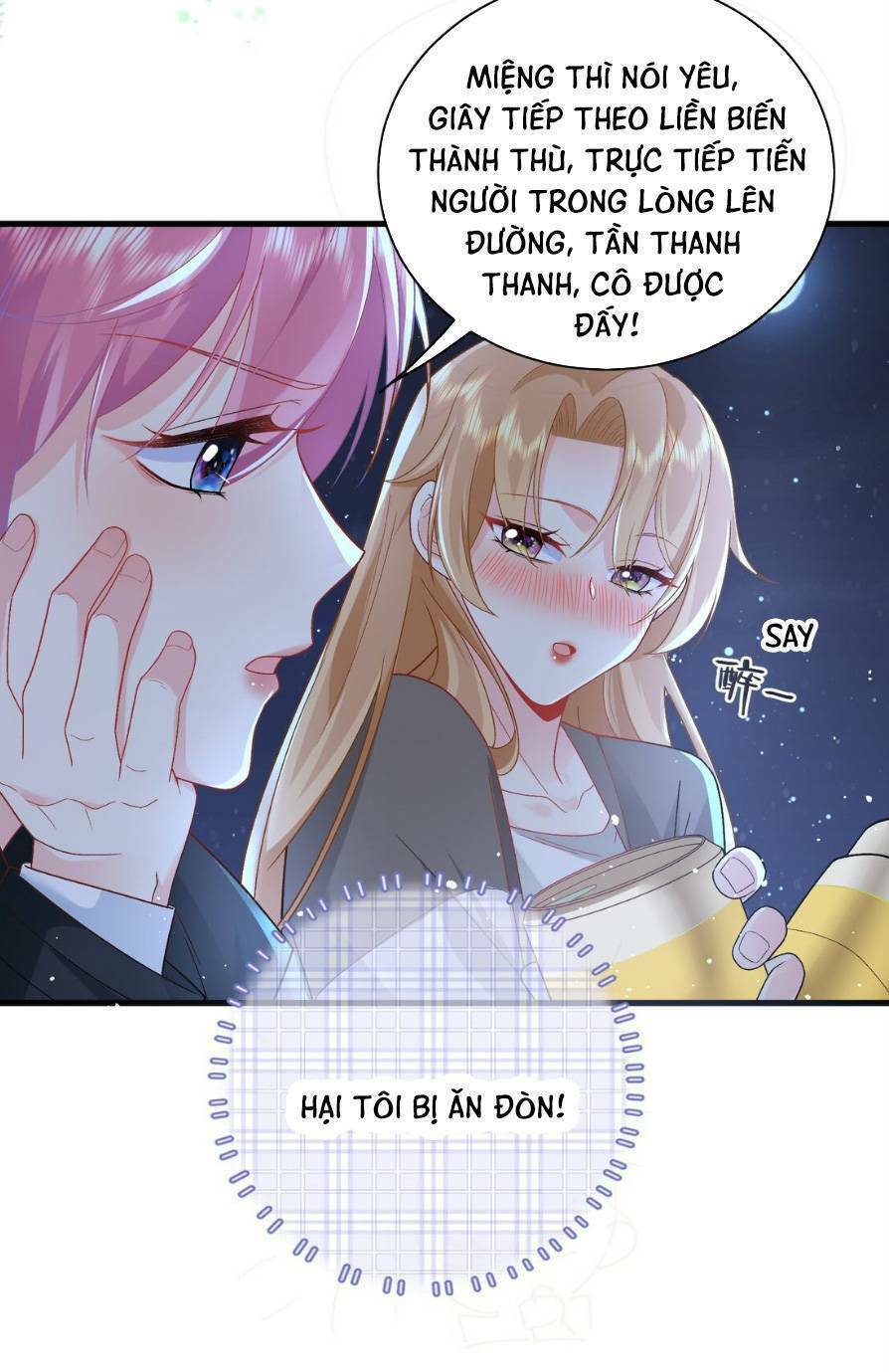 ông trùm phản diện là nữ chapter 14 17