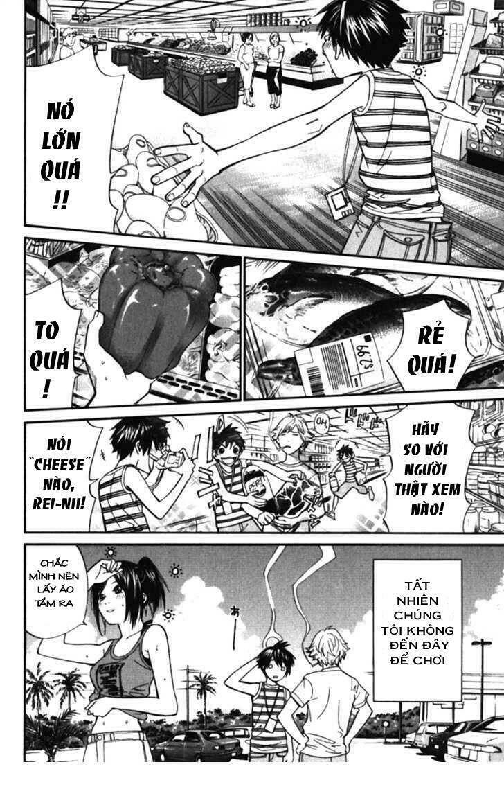 alive - the final evolution chapter 52 6