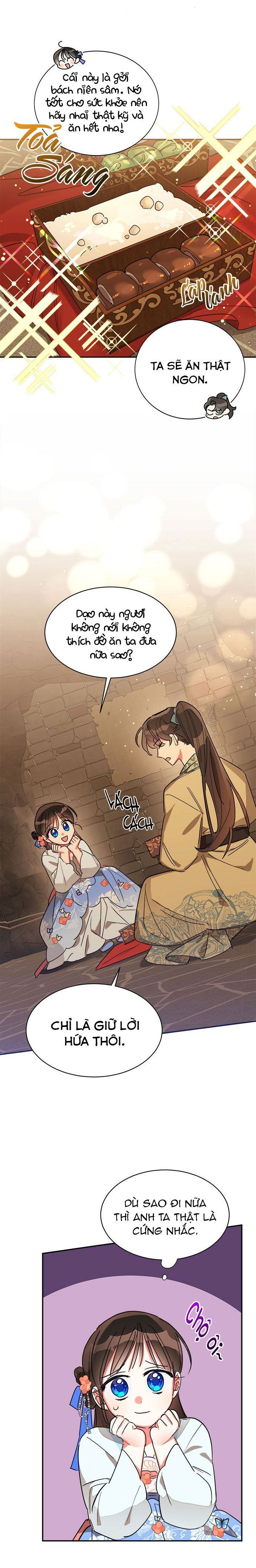 con gái bảo bối của boss phản diện chapter 22 9