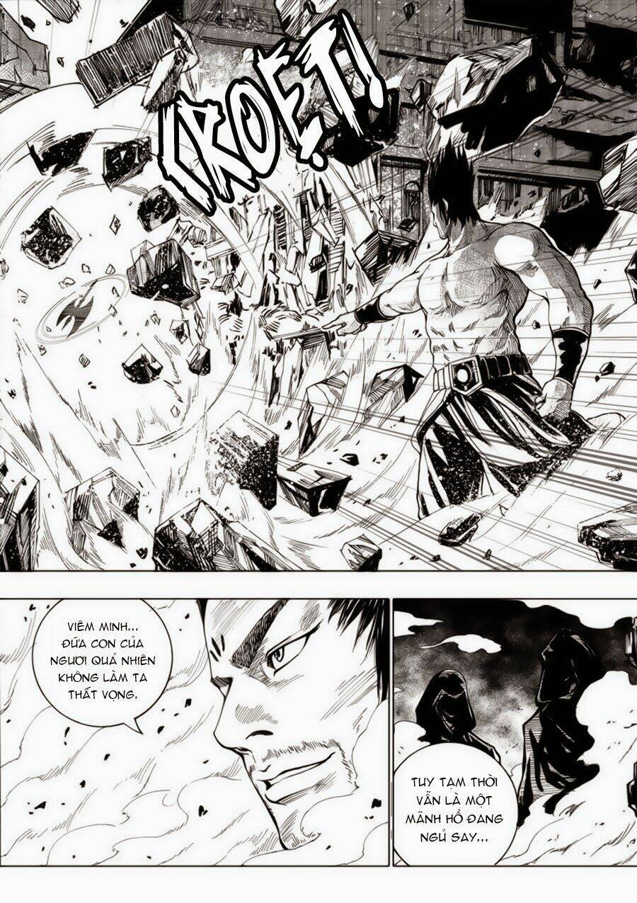 rakshasa street chapter 15 16