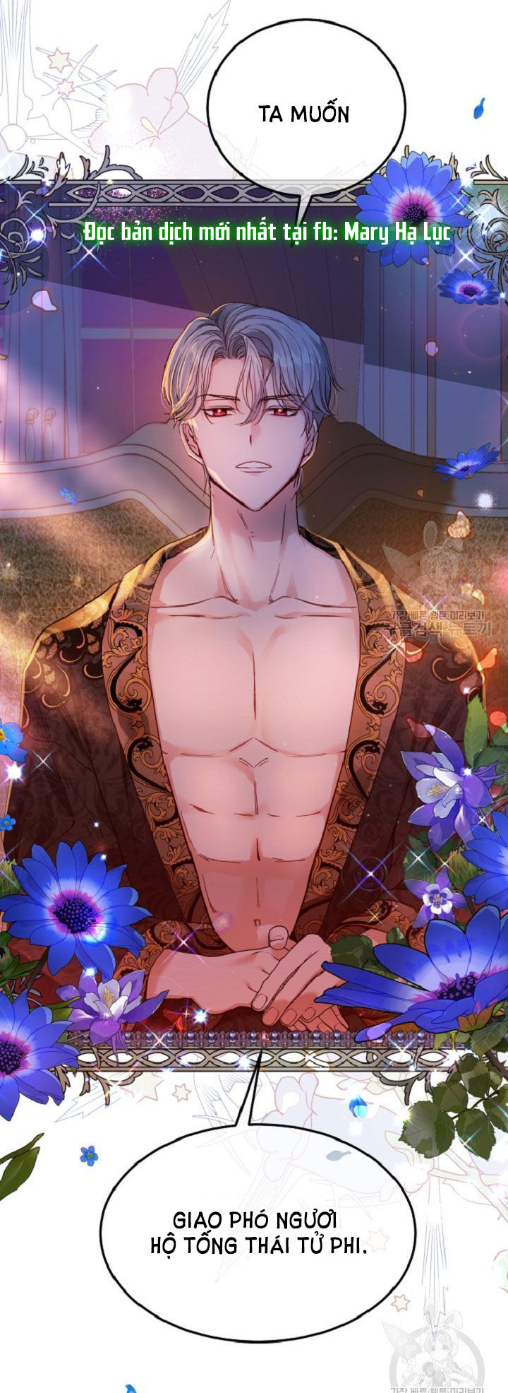trở thành vợ thái tử quái vật chapter 41.2 32