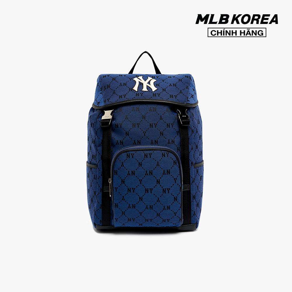 MLB - Balo rút dây Monogram Diamond Jacquard 3ABKM011N