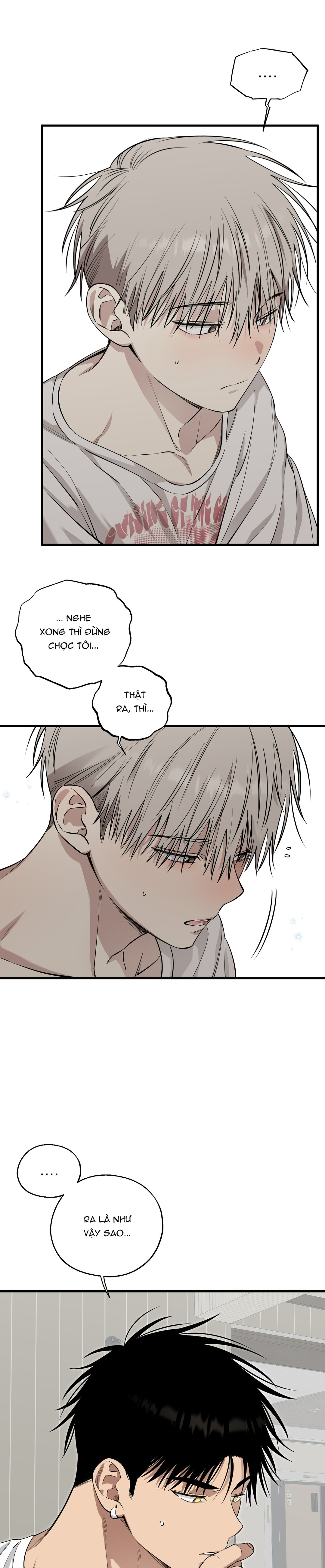 trái tim đa cảm chapter 3 18