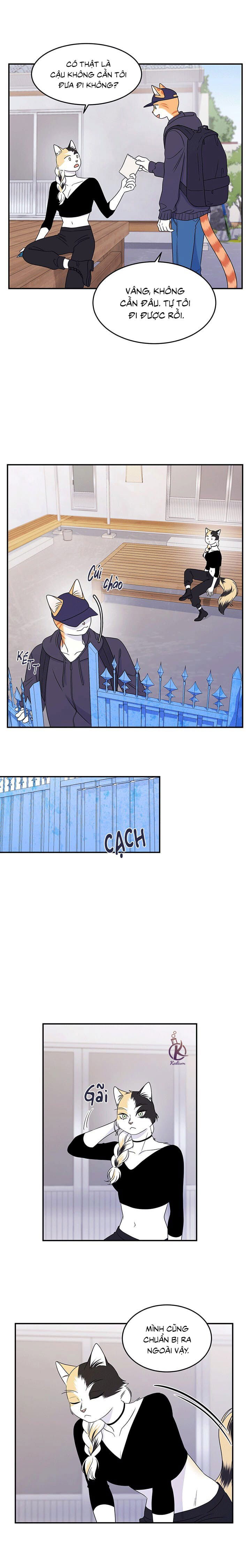 dự án xanh chapter 30 6