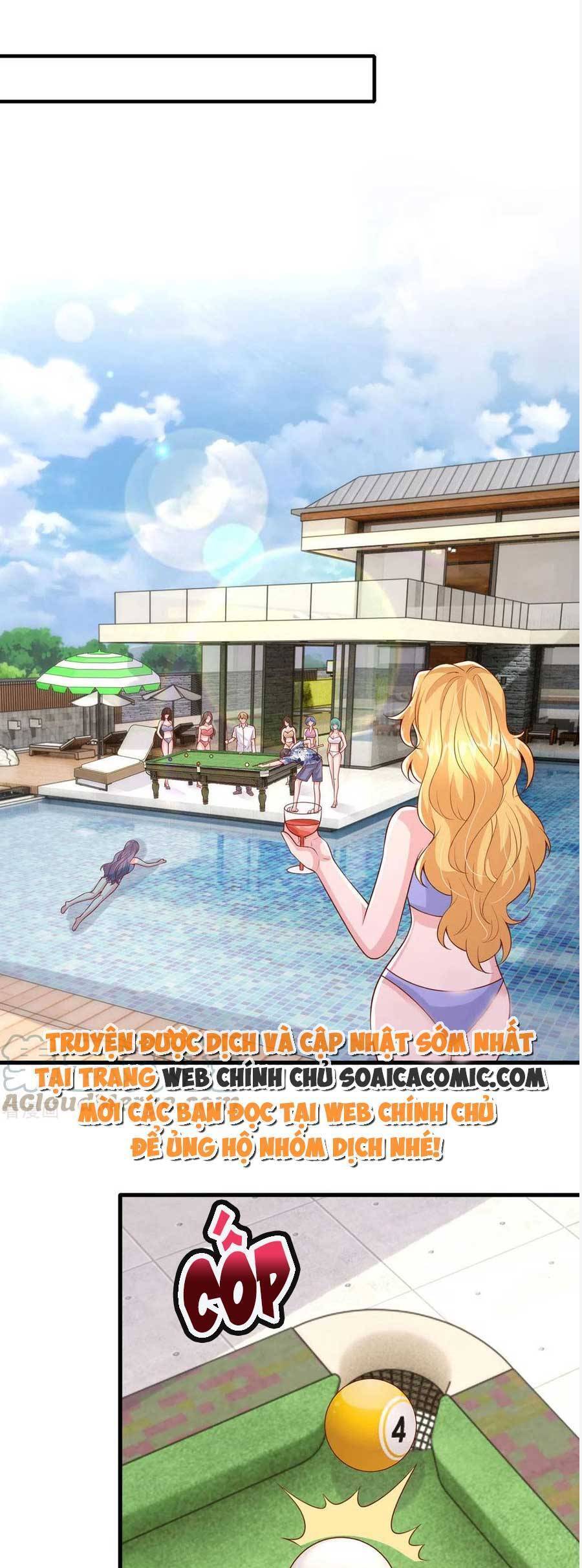 đại lão gọi tôi tiểu tổ tông chapter 151 12