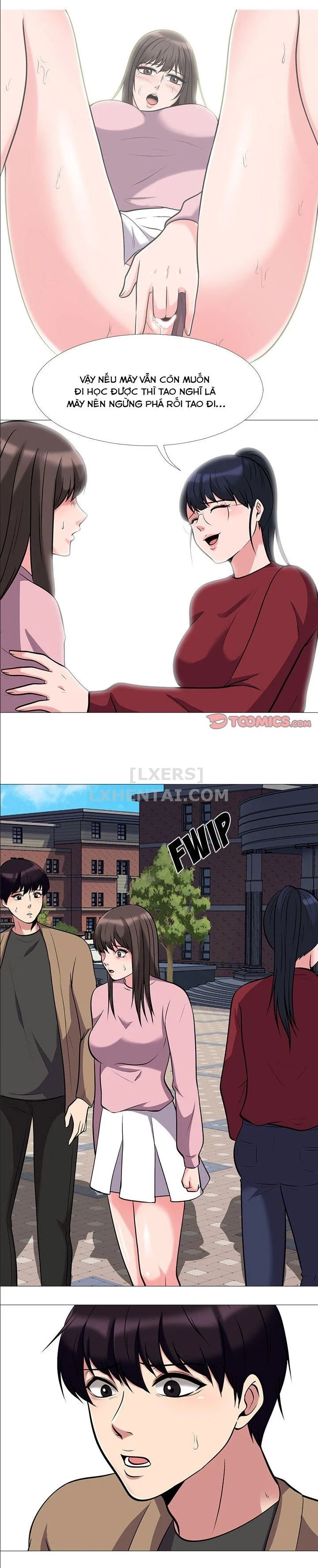 học bổng đặc biệt chapter 22 20