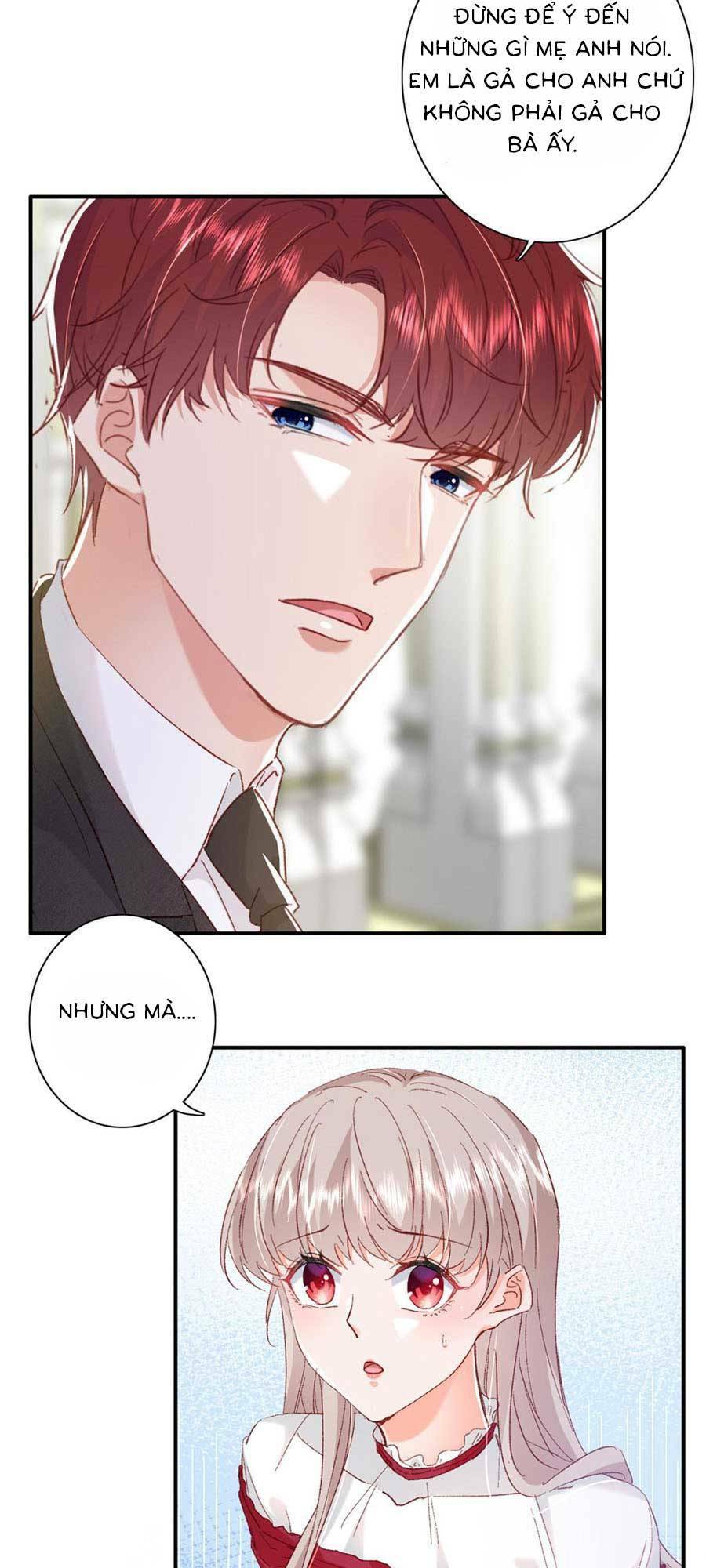 cô vợ của tôi không dễ bắt nạt chapter 23 3