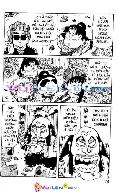 ninja loạn thị chapter 53 24