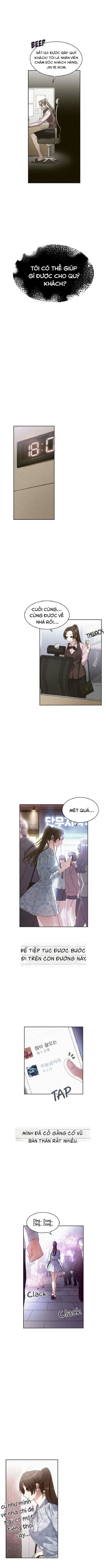 hoàng hậu của thời đại này chapter 26 5