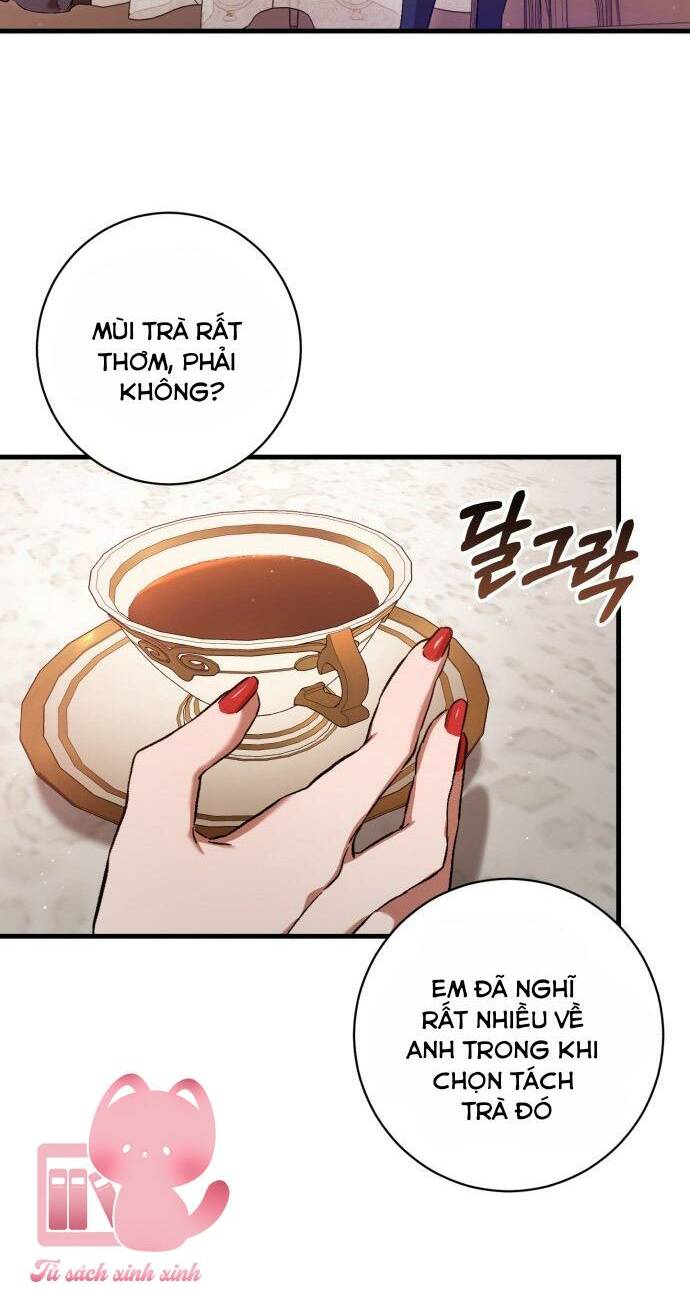 công tước đã nhặt được gì tại rừng chapter 6 49