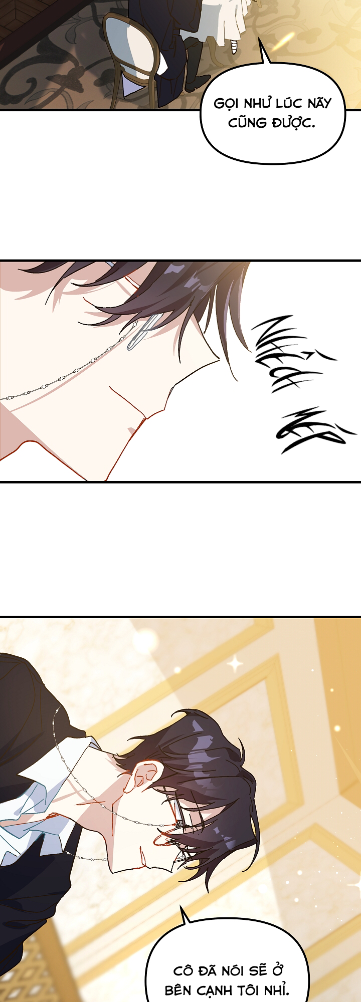 công chúa giả điên chapter 9 36