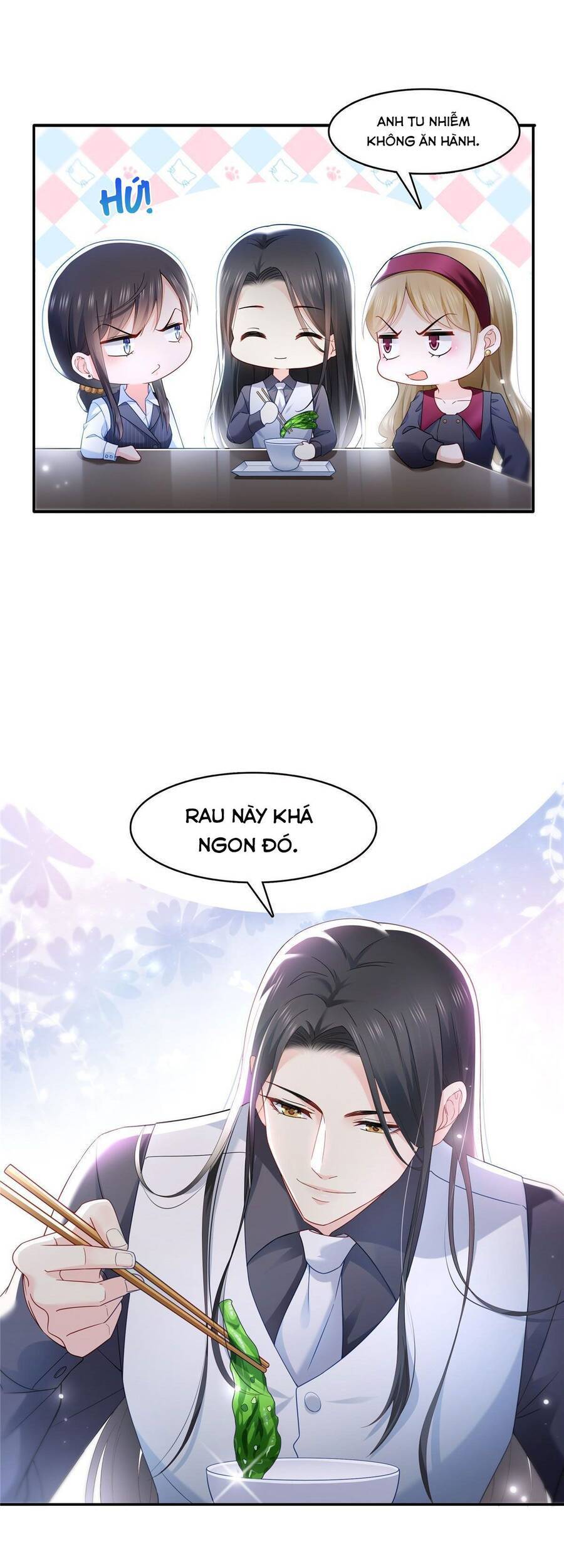 Đúng Như Hàn Quang Gặp Nắng Gắt Chapter 301 - Trang 9