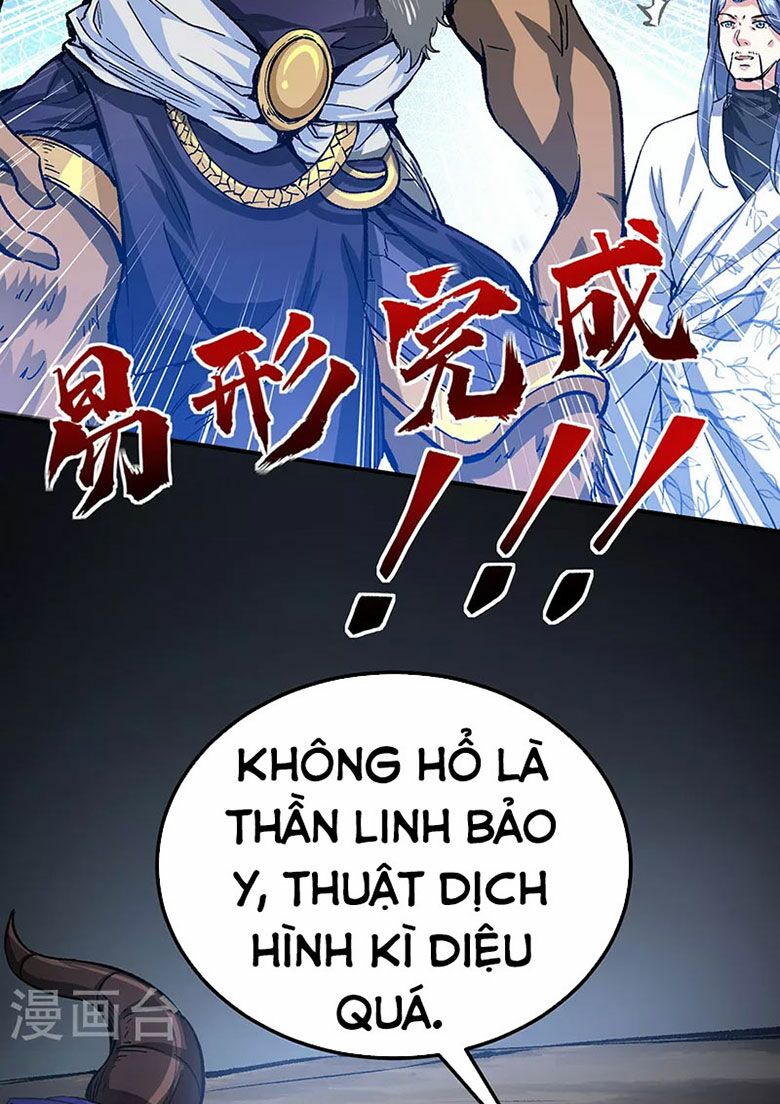 võ đạo độc tôn chapter 421 19