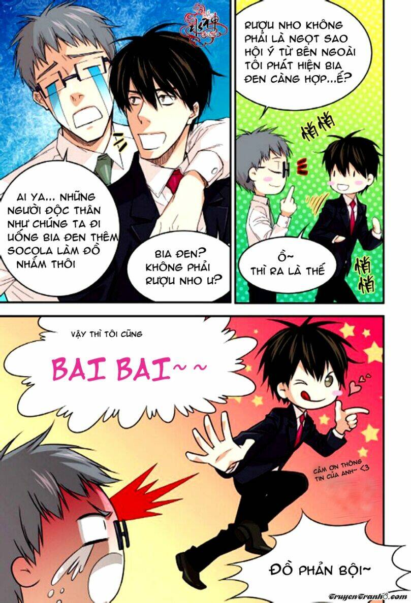 baba muốn xuất giá chapter 10 12