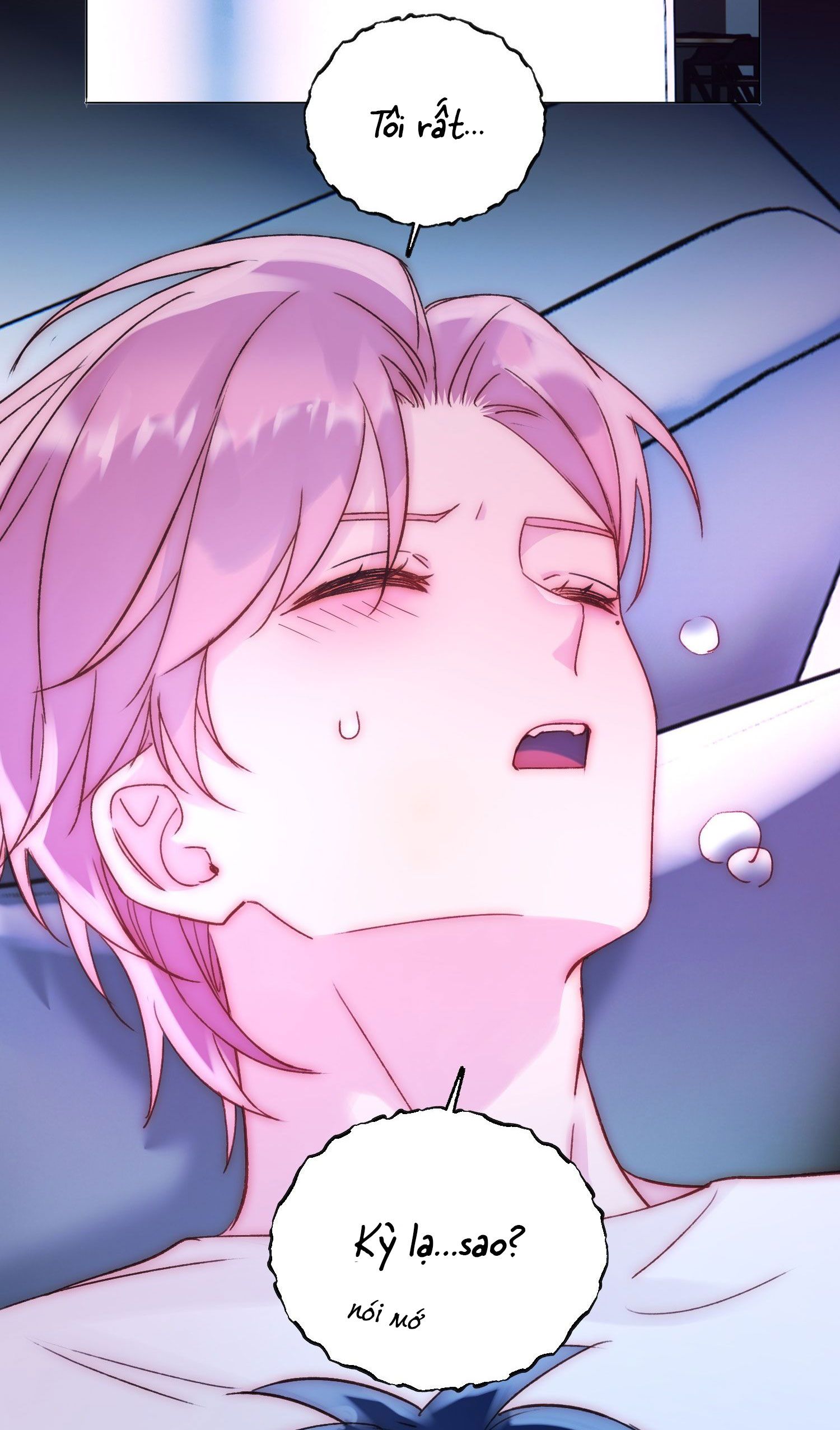 tôi phải làm một kẻ đại xấu xa chapter 61 23