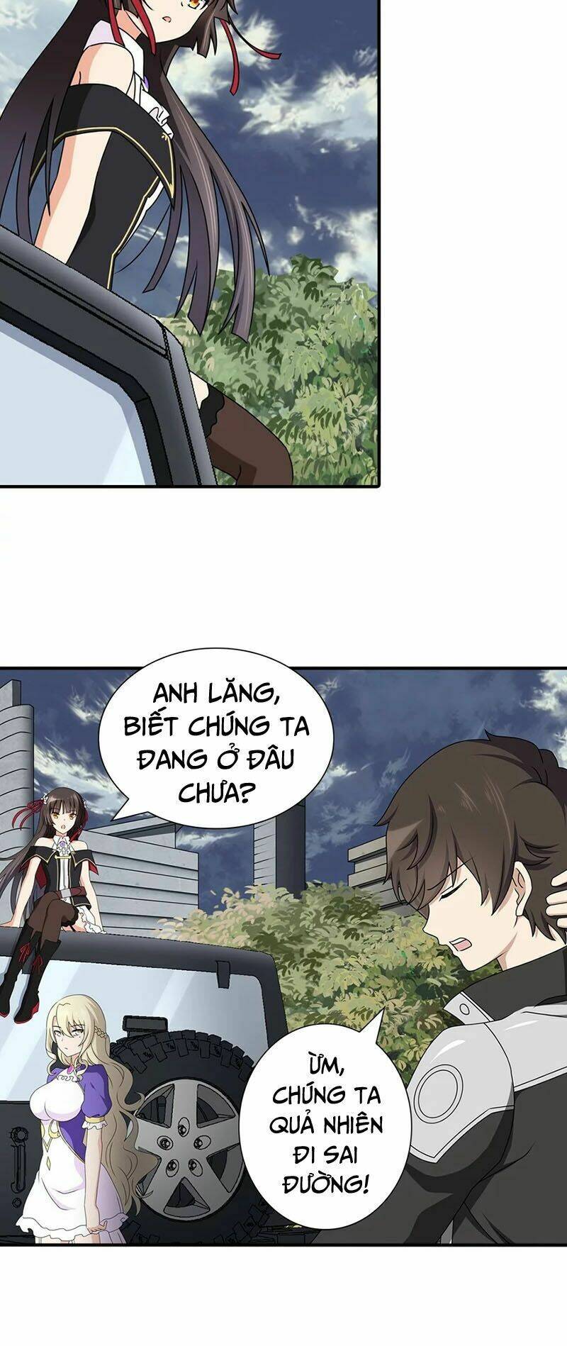 bạn gái virus của tôi chapter 145 19