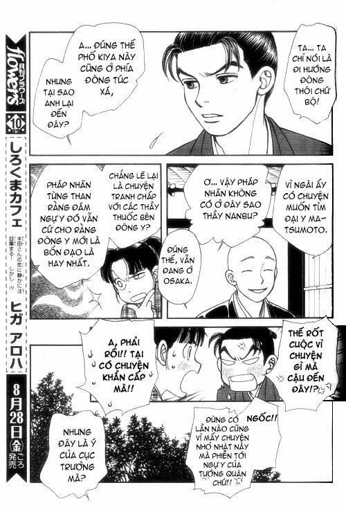 gió sáng chapter 141 24