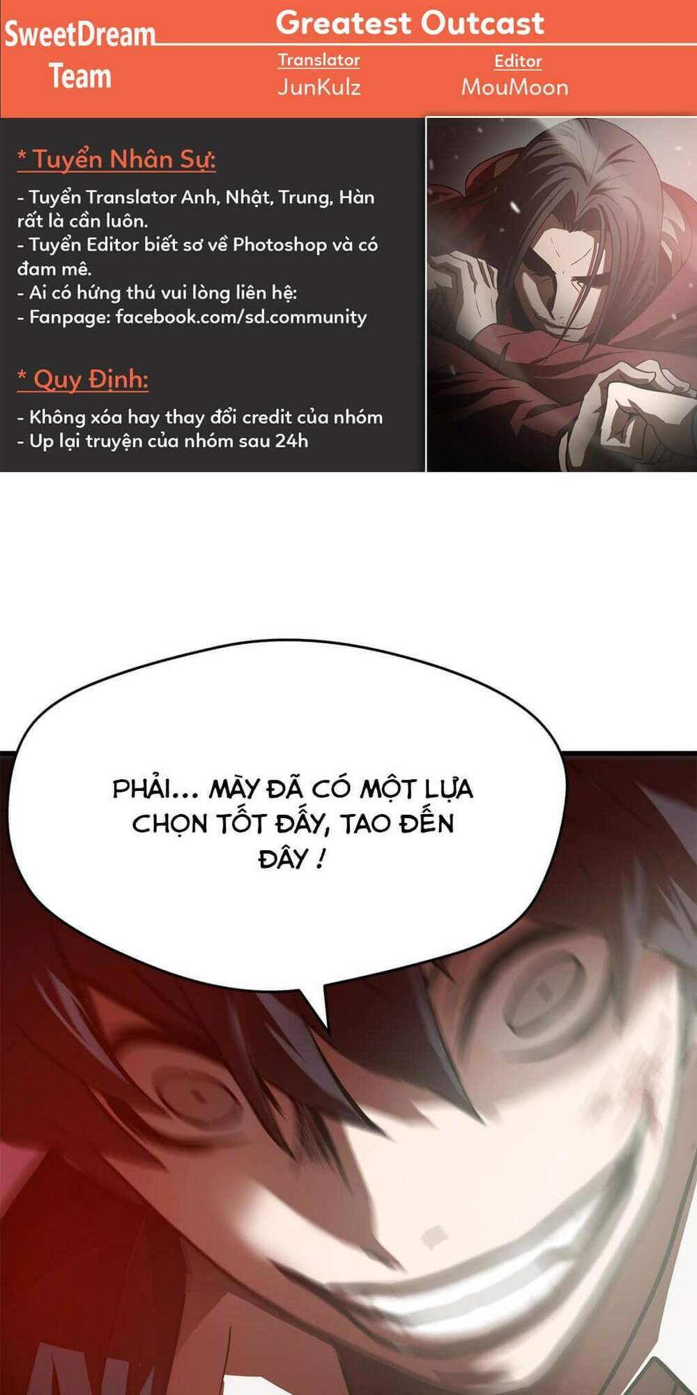 kẻ bị ruồng bỏ chapter 15 1