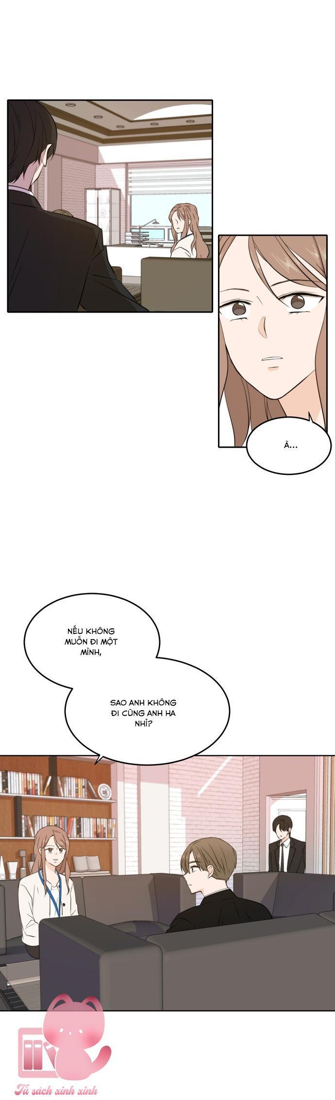 hẹn gặp nhau ở kiếp thứ 19 chapter 32 36