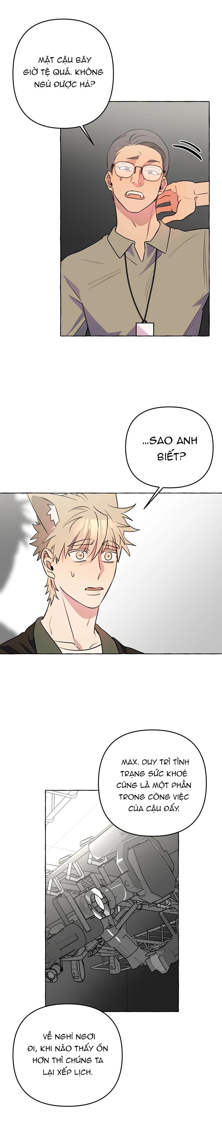 nhà của sam sam chapter 29 14