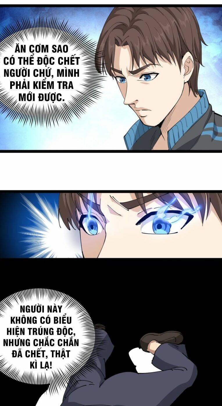 hồi xuân tiểu độc y chapter 19 19