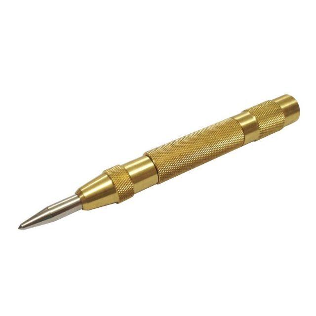 Đục lấy dấu tự động thép cao cấp, dụng cụ đục lỗ tâm, phá kính thoát hiểm, dụng cụ định vị