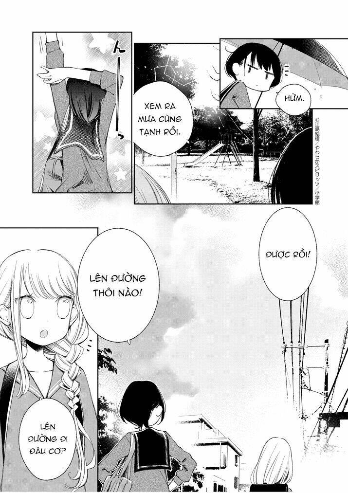 yuzumori-san (koy) chapter 26 15