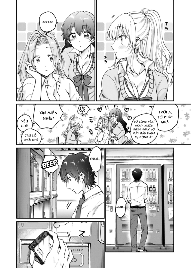 trên tình bạn dưới tình yêu chapter 37.2 2