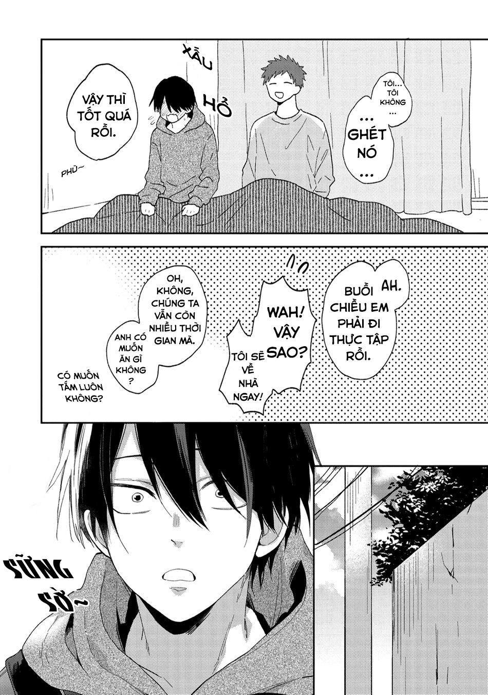 cái ôm cho kẻ mít ướt chapter 3 18