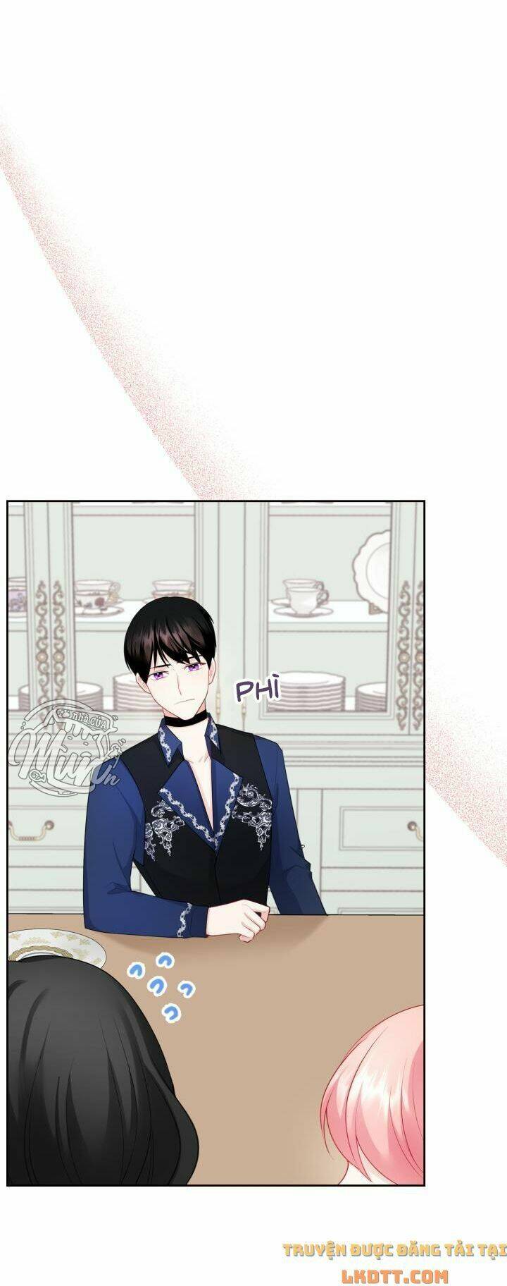 công chúa phản diện muốn ở trong ngôi nhà bánh quy chapter 48 15