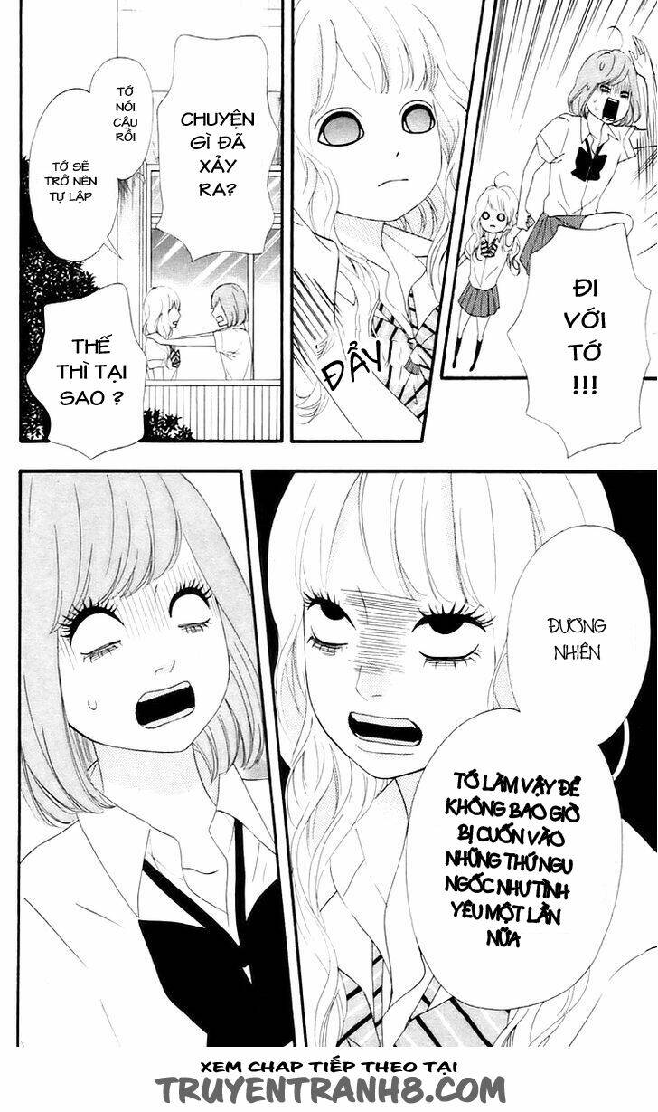 heroine shikkaku chapter 15 10