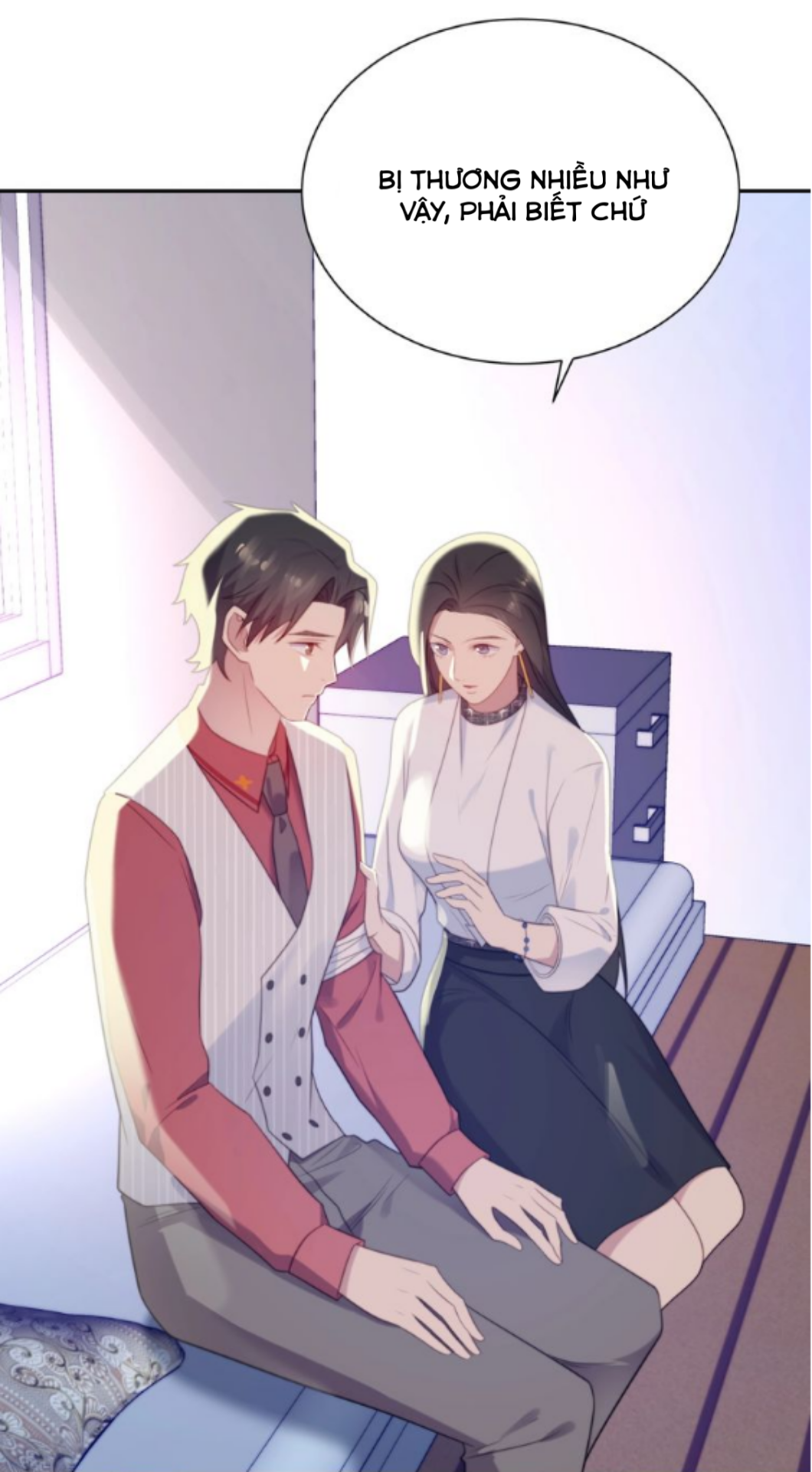 khoá chặt đôi môi (full) chapter 7 21