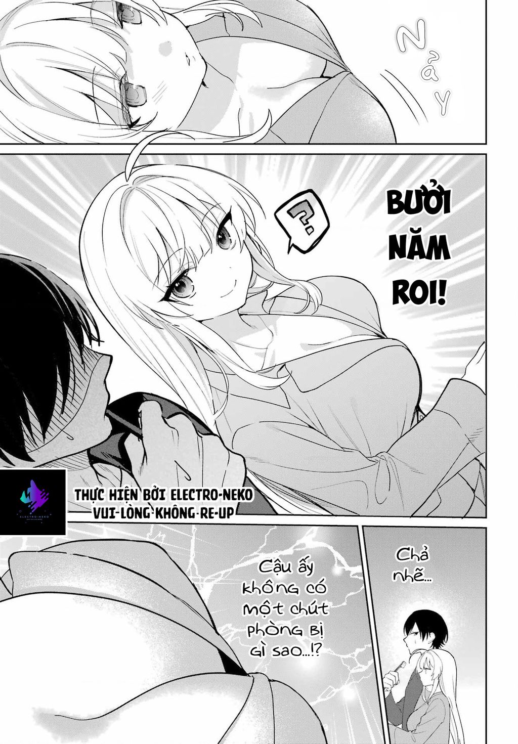 sau khi chuyển sang học online, tôi đành phải chuyển sang sống chung với cô nàng xinh đẹp nhất lớp chapter 4 4