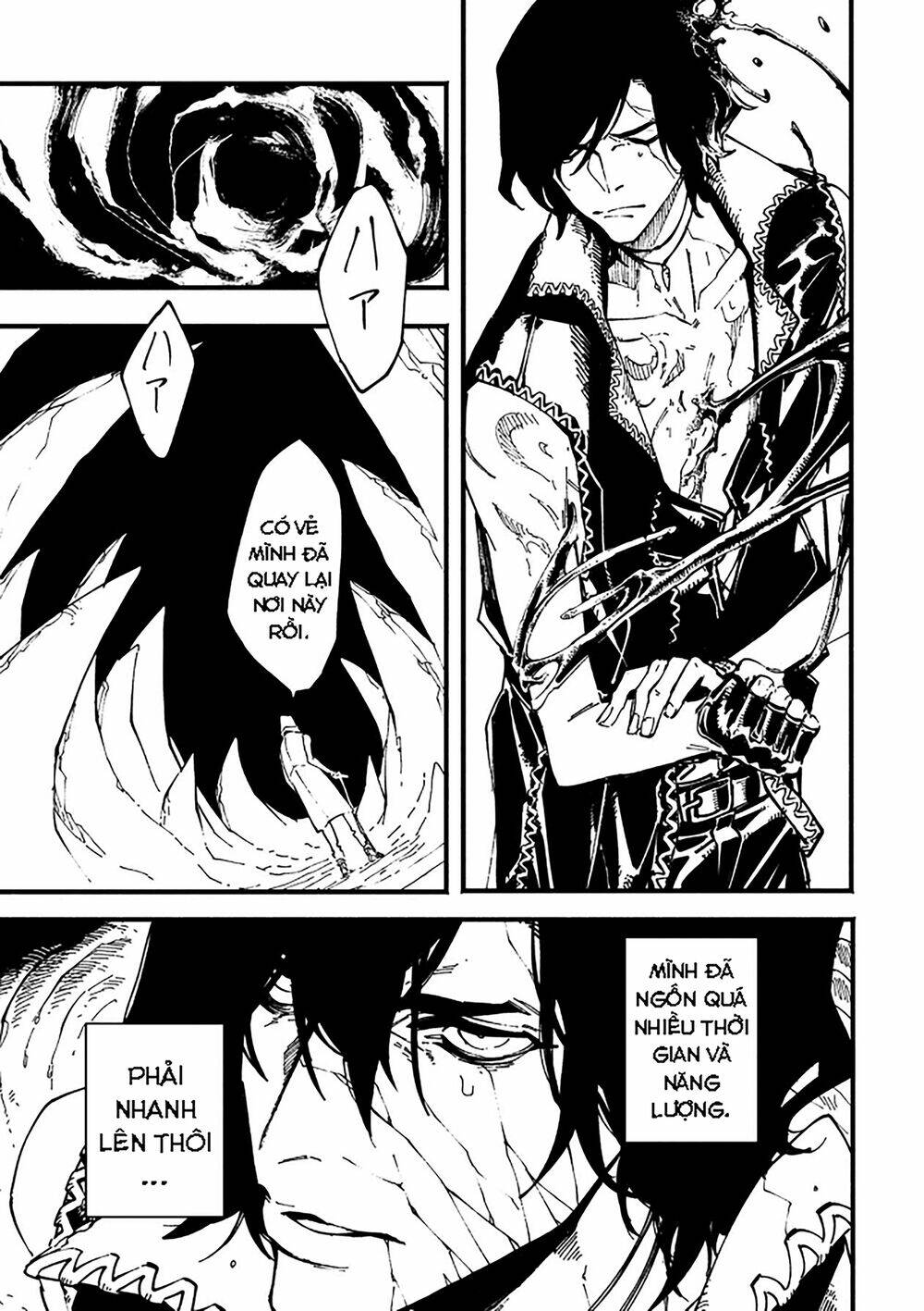 devil may cry 5 -visions of v- chapter 33.2 8