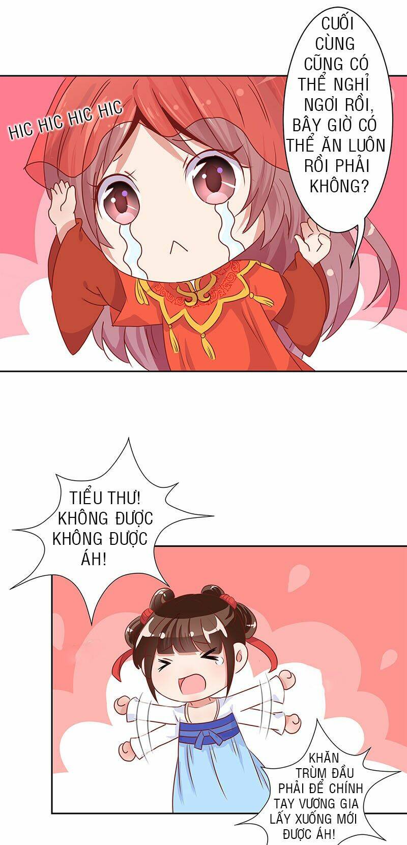vương gia người thật xấu xa chapter 8 15