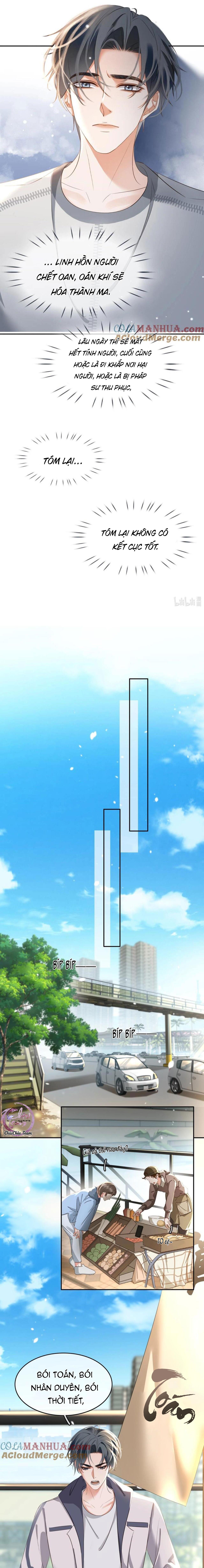 không làm trai bao! chapter 115 8