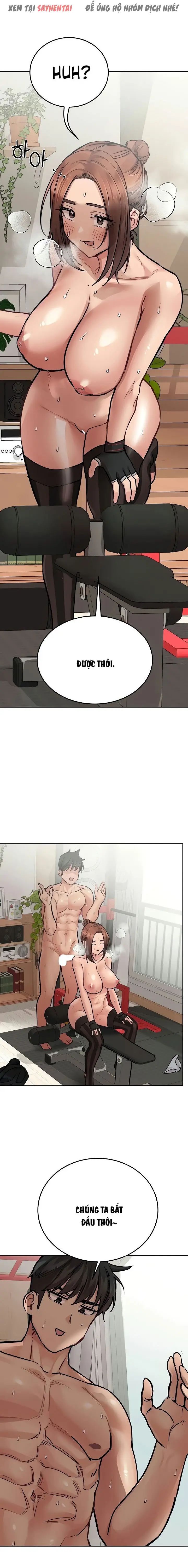 giữ bí mật với mẹ em nhé! chapter 64 15