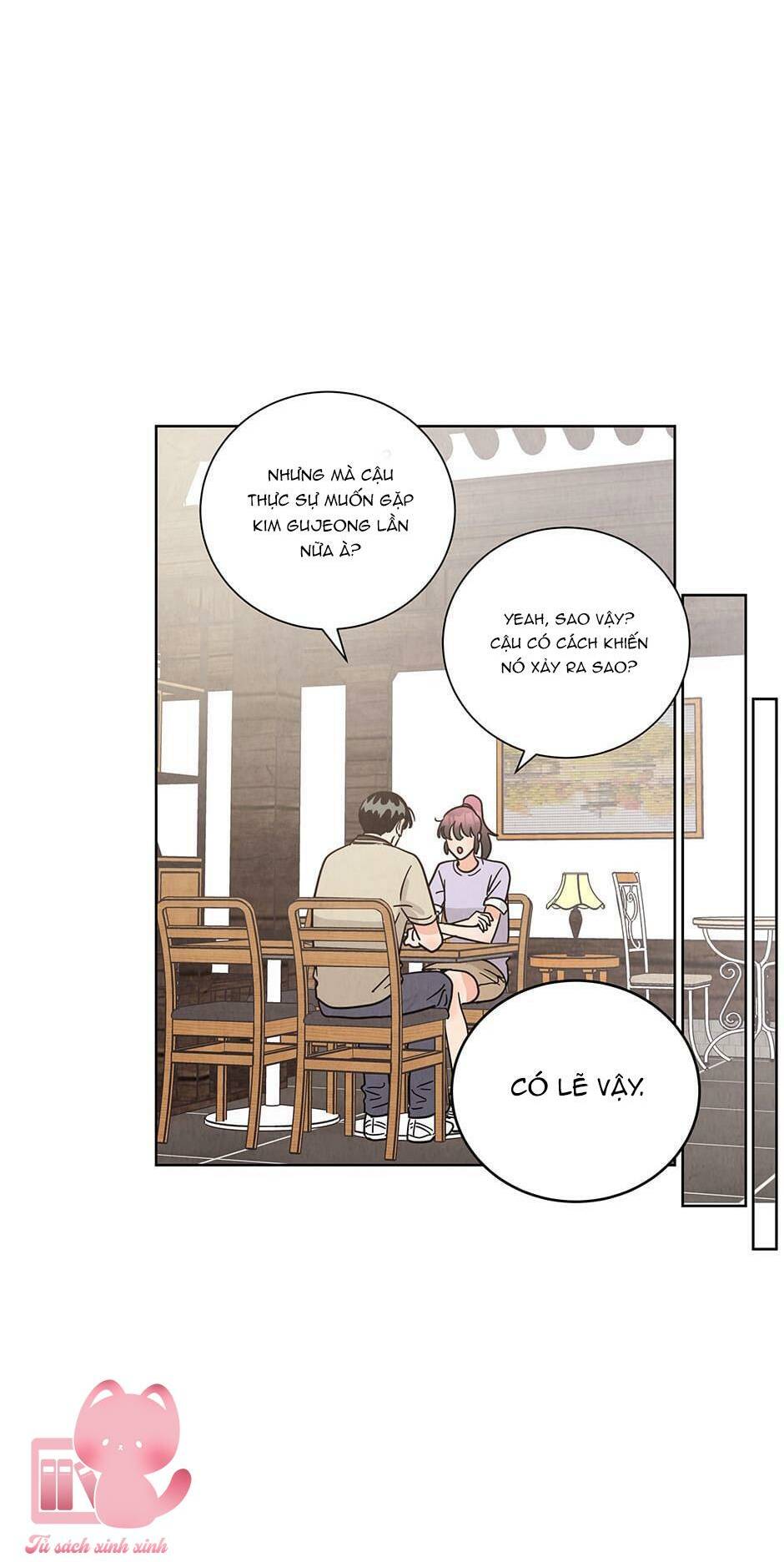 chào nhé, không làm thông gia nữa đâu! chapter 55 53