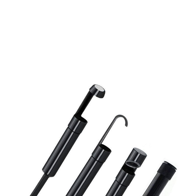 Giá thấp nhất bán trực tiếp 8mm wifi điện thoại di động nội soi HD android nội soi nội soi đường ống công nghiệp