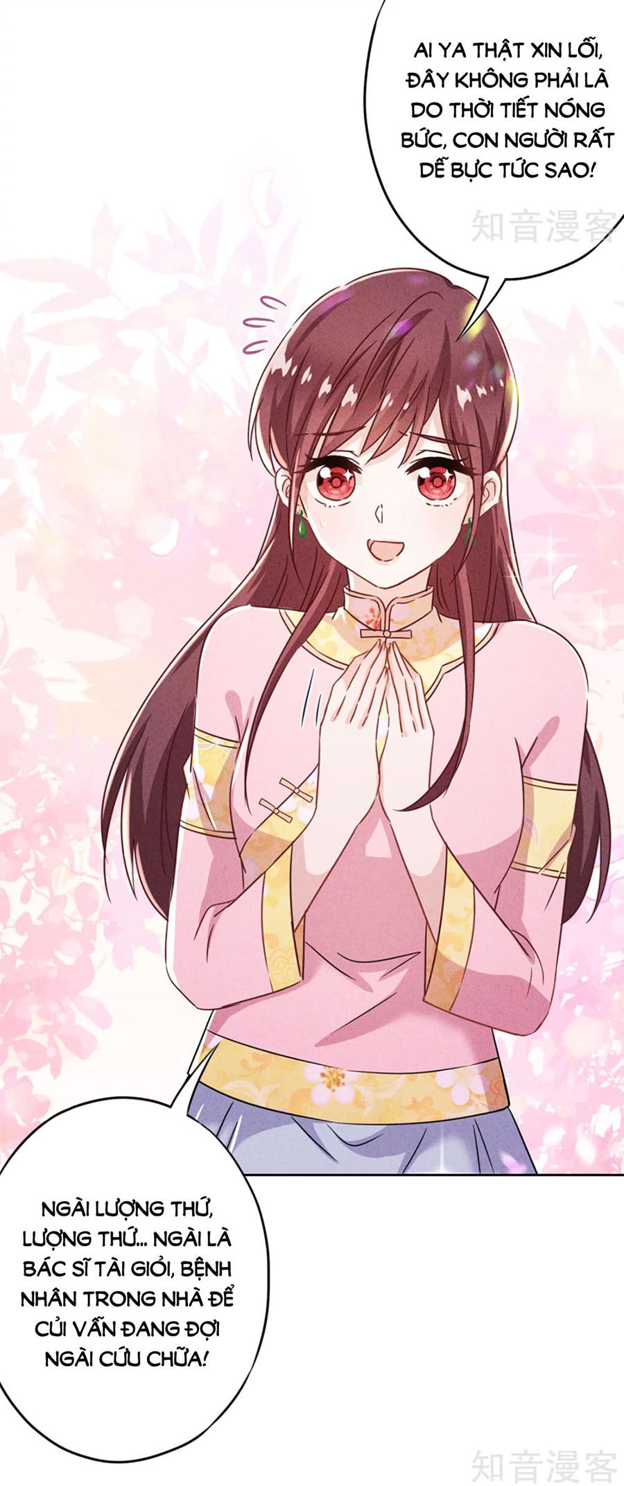 thiếu soái, vợ anh muốn lật trời! chapter 80 25